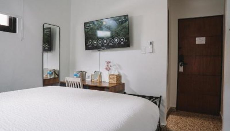 Pokój - The Looking Glass Hotel