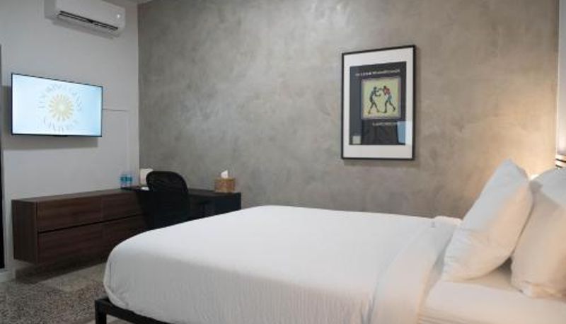 Pokój - The Looking Glass Hotel