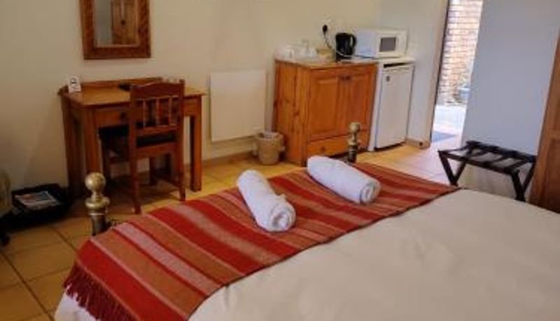 Standart oda - Feather Tree Bed and Breakfast