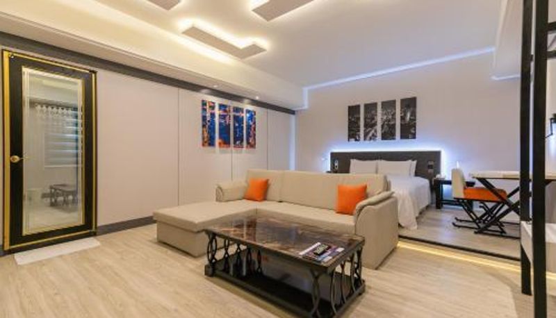 Standart oda - Soho Motel