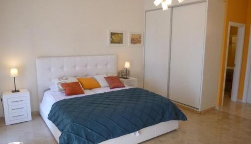 Chambre - La Perla de Torrenueva