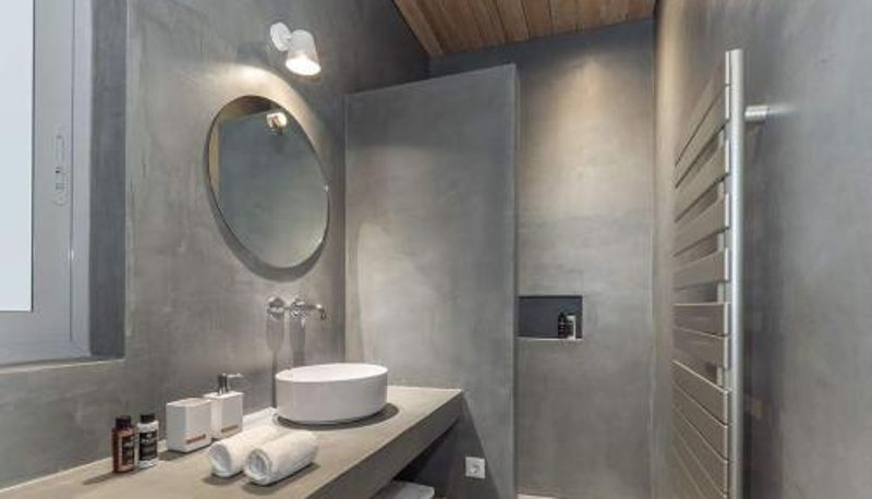 Badezimmer - KEROMOUSSI SEASIDE BOUTIQUE HOTEL - Adult only