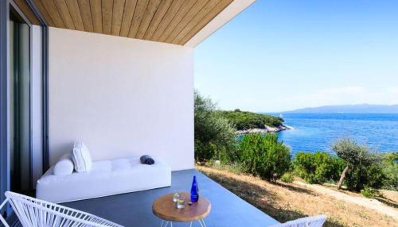 Zimmer - KEROMOUSSI SEASIDE BOUTIQUE HOTEL - Adult only
