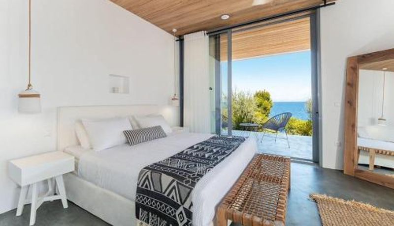 Zimmer - KEROMOUSSI SEASIDE BOUTIQUE HOTEL - Adult only