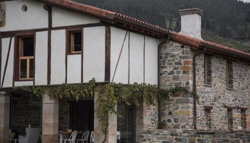 Info - Izal Landetxea - Izal Casa Rural