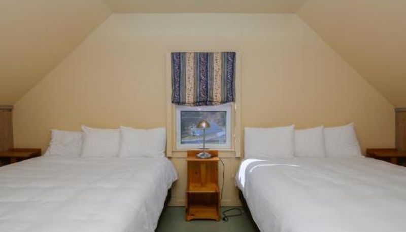 Oda - Au Pic de l'Aurore Motel-Chalets