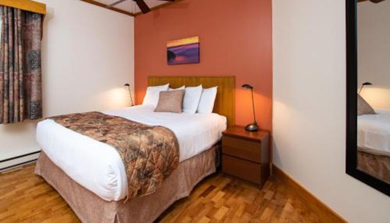 Oda - Au Pic de l'Aurore Motel-Chalets