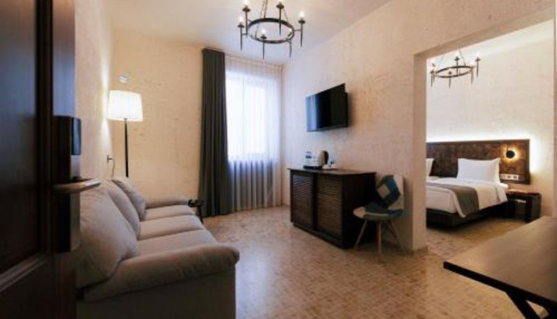 Suite - Kazma Boutique Hotel