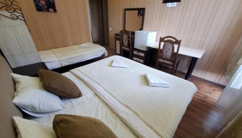 Habitación triple - Hotel Antalia