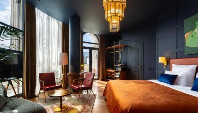 Suite - Zorba&Bond Boutique Hotel