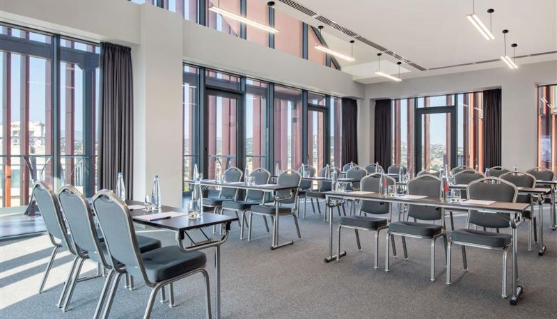 Sala conferenze - Tbilisi Philharmonic by Mercure Hotel
