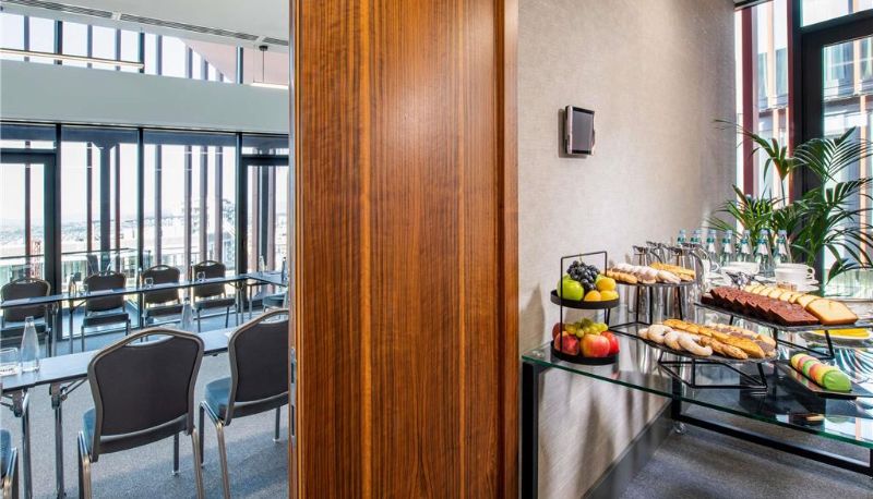 Sala conferenze - Tbilisi Philharmonic by Mercure Hotel