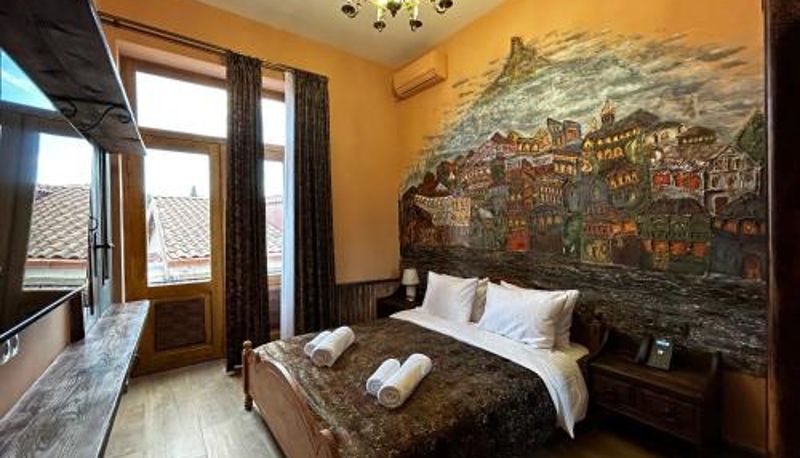 Camera - Hotel Zerta Old Tbilisi