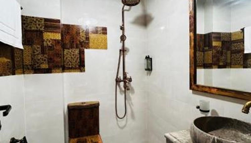 Bagno - Hotel Zerta Old Tbilisi