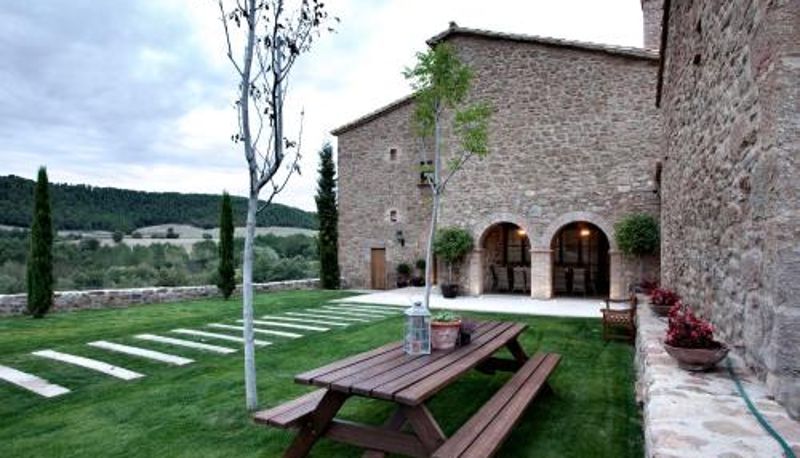 Info - Casa Rural Cirera D'Avall