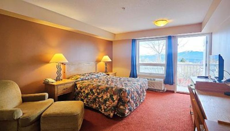 Zimmer - Misty Mountain Inn & Suites