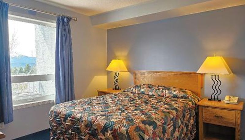 Chambre - Misty Mountain Inn & Suites
