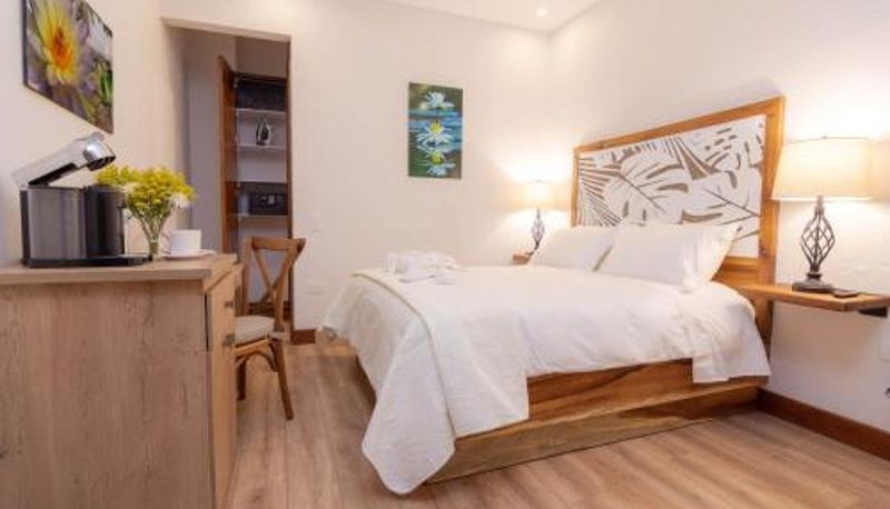 Zimmer - WR Boutique Hotel