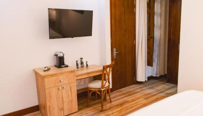 Zimmer - WR Boutique Hotel