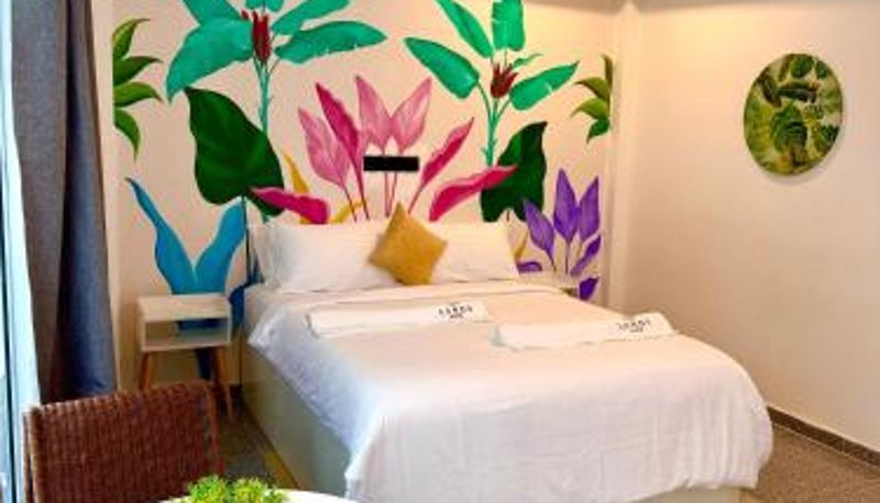Bilgi - Sands Garden Hotel