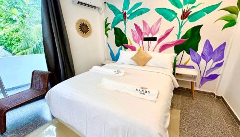 Bilgi - Sands Garden Hotel