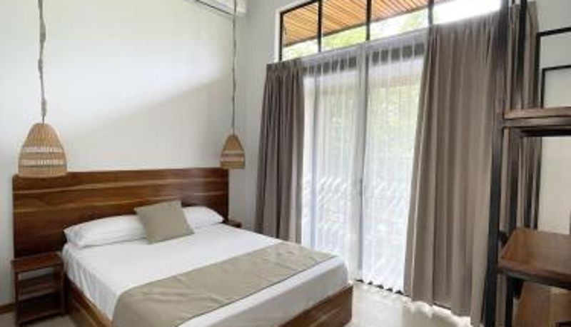 Bilgi - Mar Botánico - Avellanas Beach Hotel