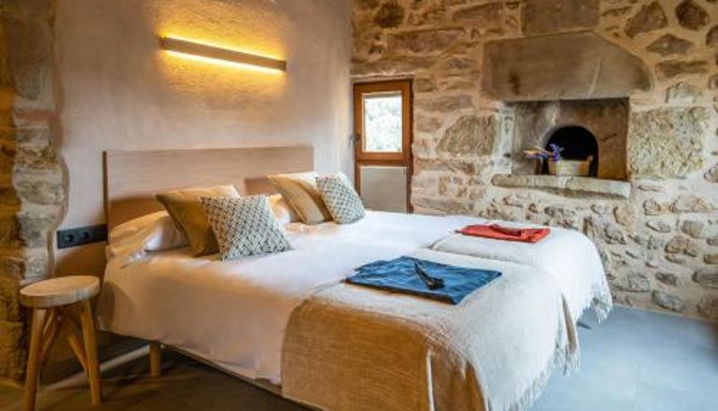 Pokój typu standard - Hotel japonès Puigpinós