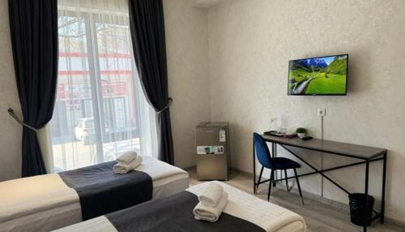 Info - Beshchinor Hotel