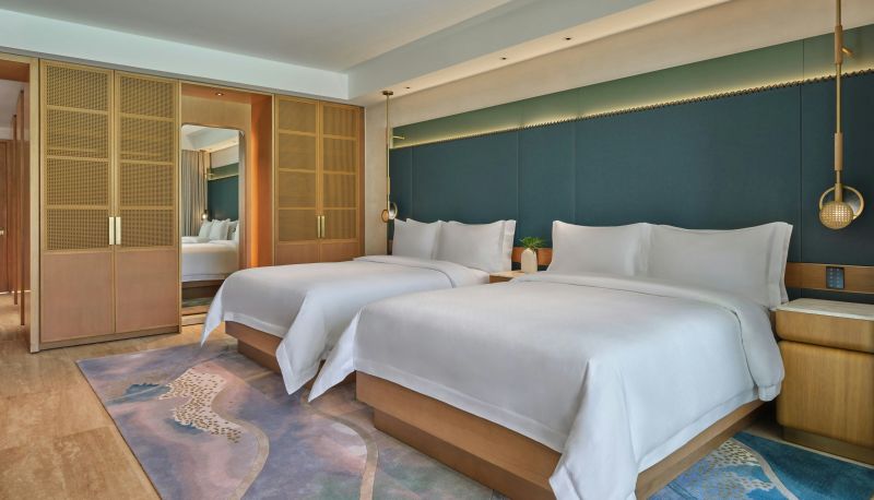 Camera - The St Regis Cap Cana Resort