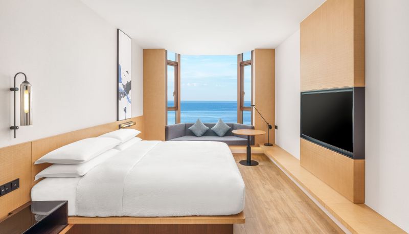 Pokój - Fairfield By Marriott Yantai