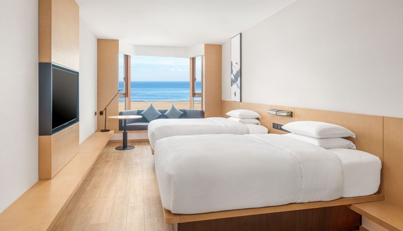Pokój - Fairfield By Marriott Yantai
