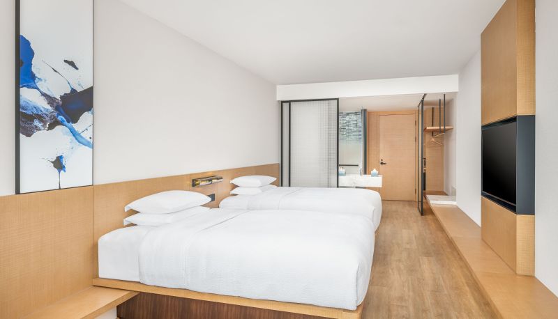 Pokój - Fairfield By Marriott Yantai