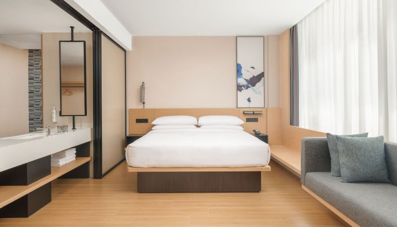 Room - Fairfield Marriott Changshu Hi Tech Zone