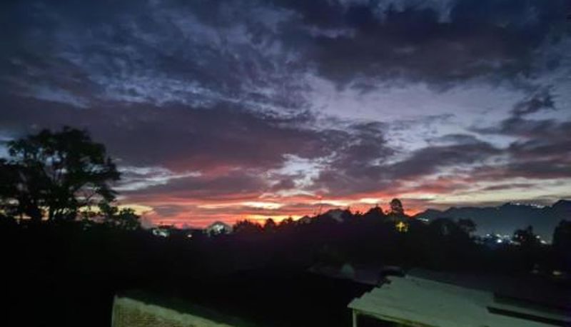 Vista - Hotel Mextlitlán Tierra de Lunas