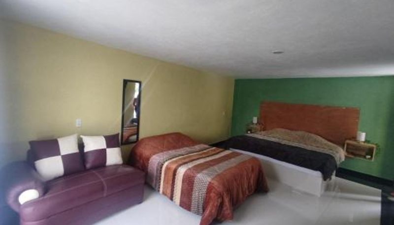 Standardzimmer - Hotel Mextlitlán Tierra de Lunas
