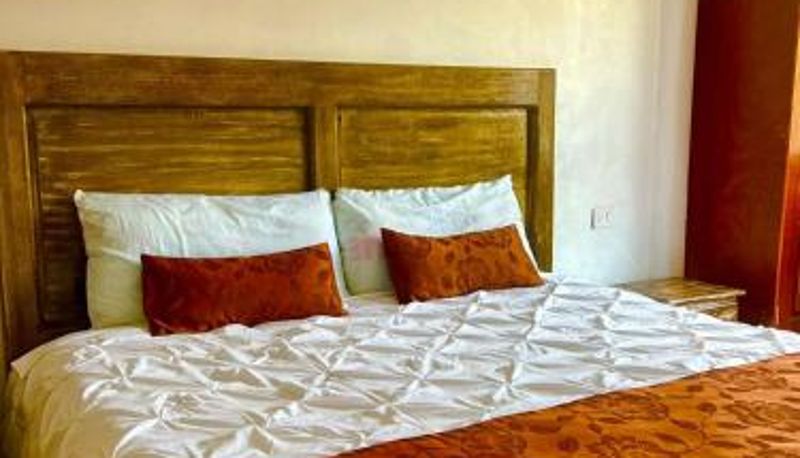 Camera standard - Hotel Pedregal