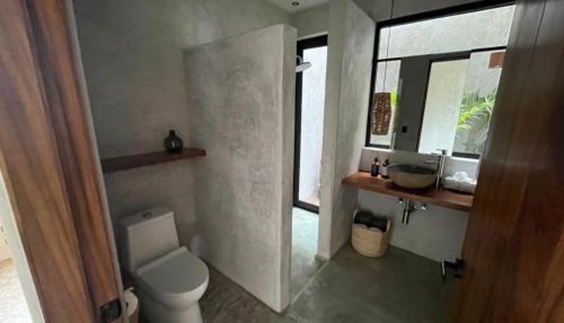 Badezimmer - Witari Hotel Boutique