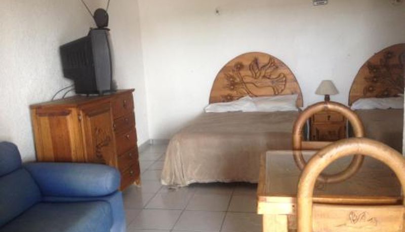 Standardzimmer - Hotel Colibri Queretaro