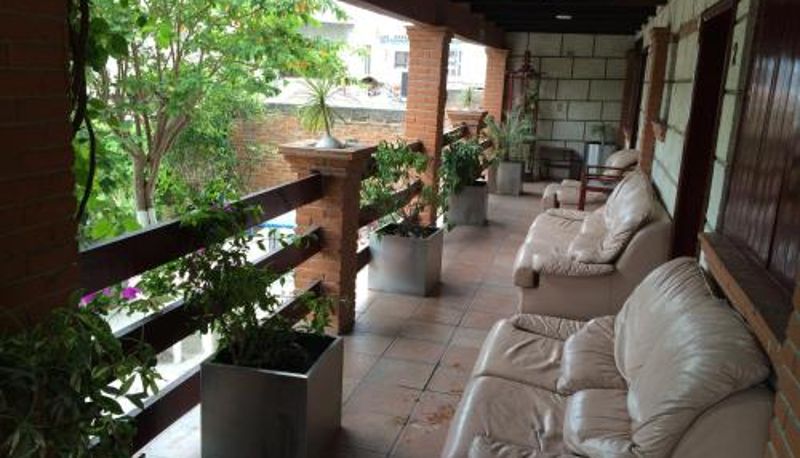 Terrazza - Hotel Colibri Queretaro