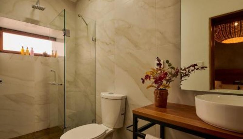 Banyo - Stay Ortenxia- Adults Only