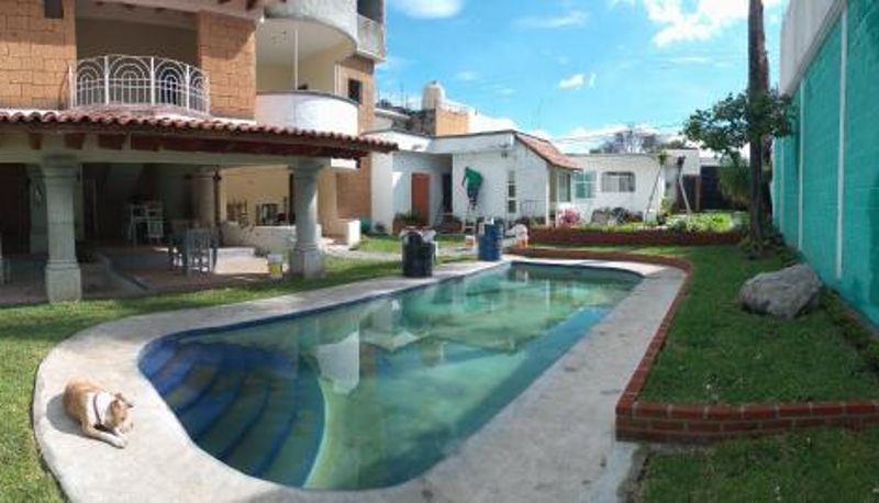 Info - Villa Naemy