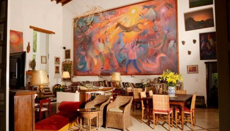 Suite - Quinta Cielo - Hotel Boutique y Restaurante