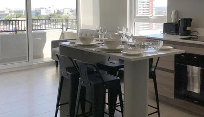 Appartamento - Epicentro Suites Apart Hotel - Temuco