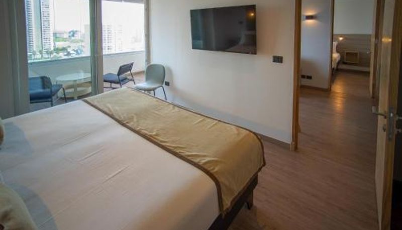 Habitación estándar - Marina Dunas