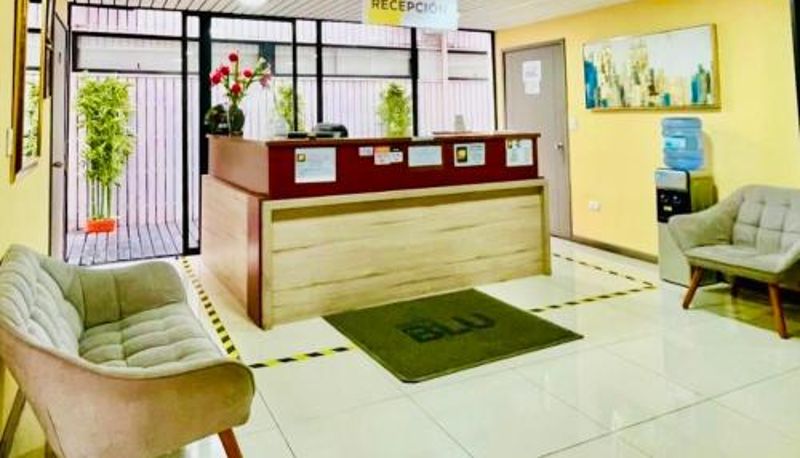 Info - Hotel Blu Bascuñan