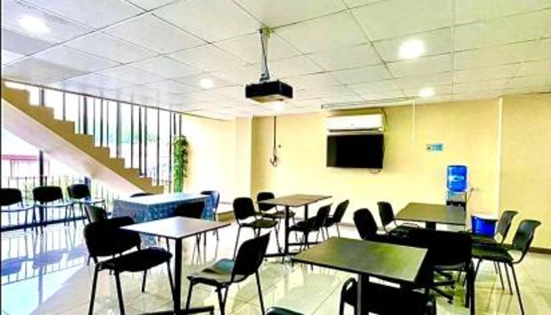 Chambre Standard - Hotel Blu Bascuñan
