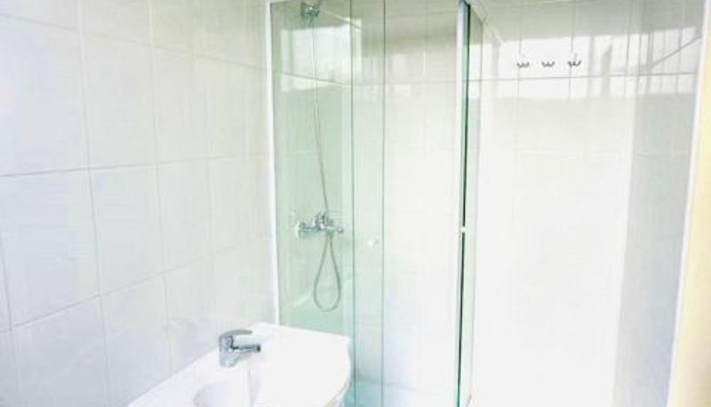 Salle de bain - Hotel Blu Bascuñan