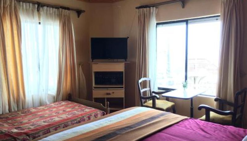 Tripla - Hostal La Casa Barco