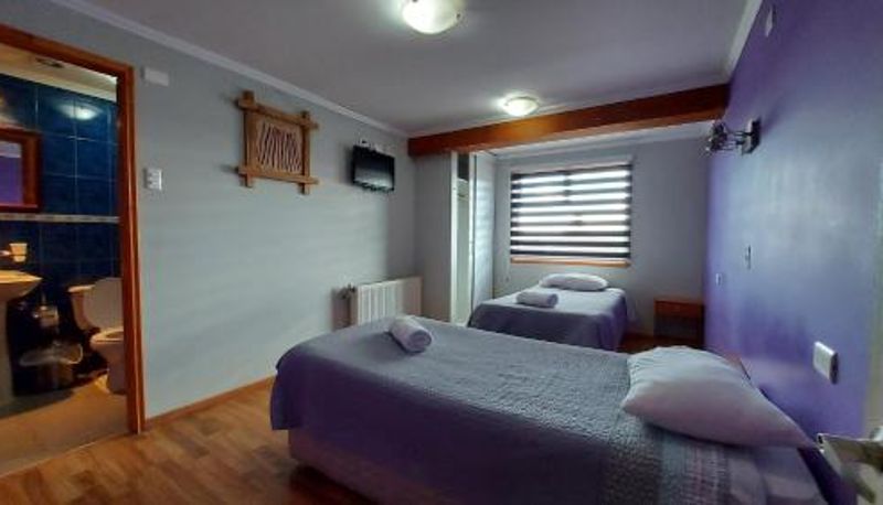 Chambre - Hostal La Base