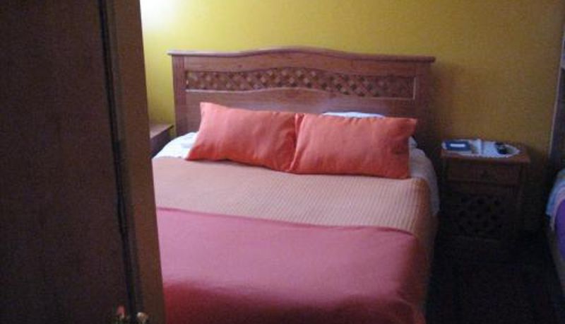 Pokój - Hostal El Mirador